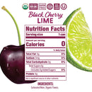 Nixie Sparkling Water - Blackcherry Lime 8-pack - Water