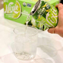 Nixie Sparkling Water - Lime 8-pack - Water