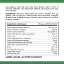 Nature's Bounty - Disney Multivitamin Gummies Princess - 180 capsules - - Multivitamin