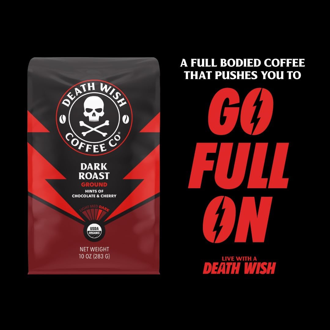 Death Wish Kaffeesatz