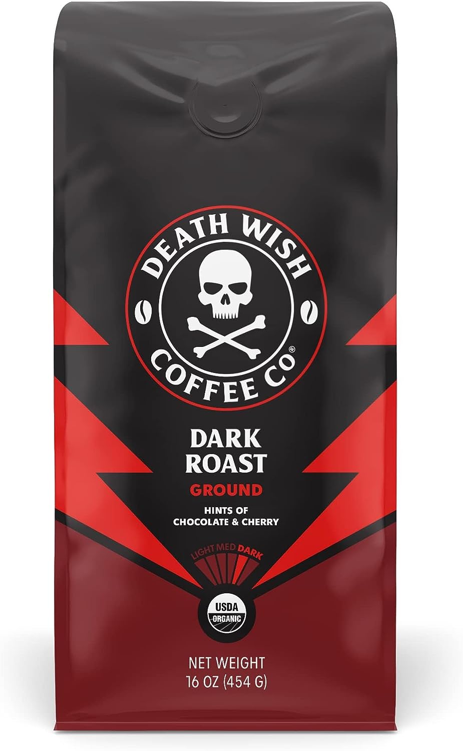 Marc de café Death Wish