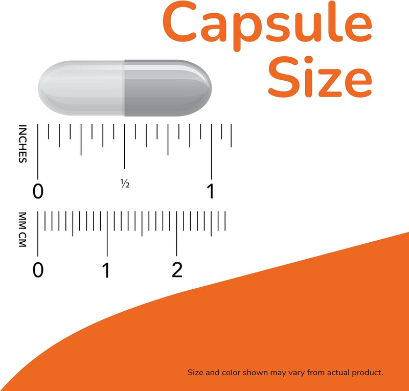 NOW Valerian Root 500mg