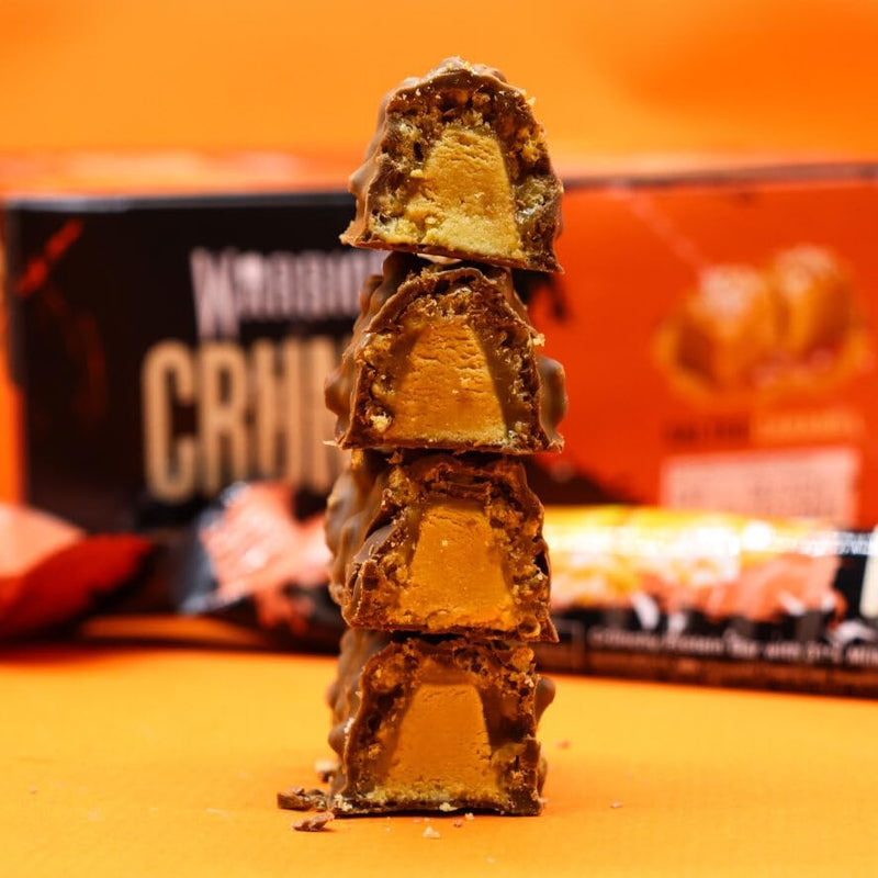 Warrior Crunch Bars