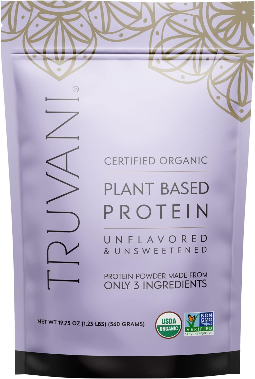 Truvani Plant Based Protein