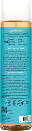 Derma E Scalp Relief Shampoo - 296ml - Shampoo