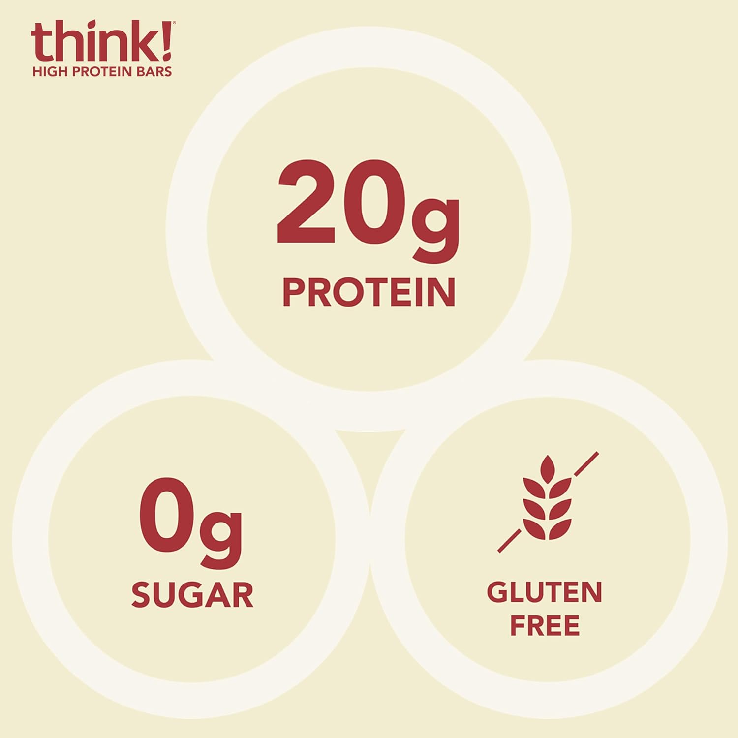 Think! High Protein Bars