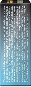 Nu-Life Focus Formula - 60 Capsules - Supplements