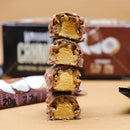 Warrior Crunch Bars - Milk Chocolate Coconut Single bar - - Protein snacks