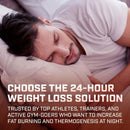 Magnum After Burner au coucher