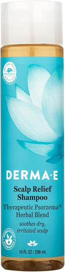 Derma E Scalp Relief Shampoo - 296ml - Shampoo