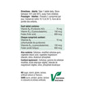Jamieson Vitamin B6, B12 & Folic Acid - 110 Tablets - Vitamin B