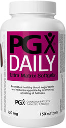 Webber Naturals PGX Daily Ultra Matrix 750 mg - 150 Softgels - Weight Management