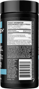 MuscleTech Clear Muscle Next Gen - - Workout Supplement