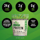 Iron Vegan Sprouted Protein - Unflavoured 500g - Protein Powder