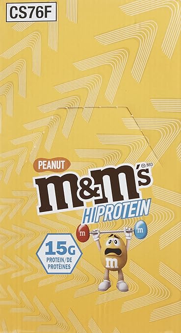 Mars M & M Hi-Protein Bar
