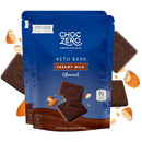 Choc Zero Keto Bark - 6 Oz - - Chocolate