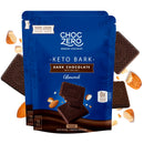 Choc Zero Keto Bark - 6 Oz - - Chocolate