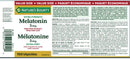 Nature's Bounty Melatonin 5mg Bonus - 100 Softgels 06 01 2025 - Melatonin