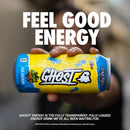Ghost Energy Drink - Sour Patch Kids Blue Raspberry 12 units x 16oz - Energy Drinks