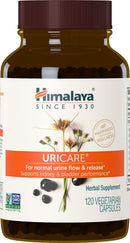 Himalaya - UriCare - 120 vegetarian capsules - Urinary Support