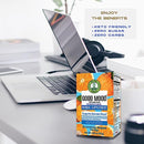 Dr. Tea Good Mood With Holy Basil - Tangerine Flavor - - Tea