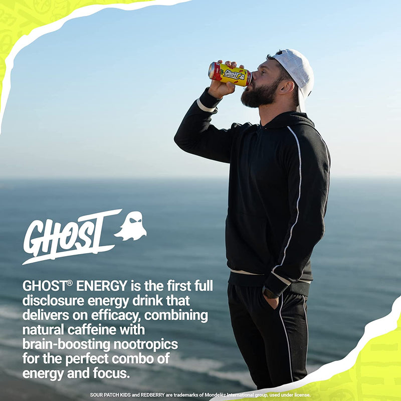 Ghost Energy Drink