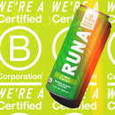 Runa Clean Energy Drink - Lime Twist 12oz - - Energy Drinks