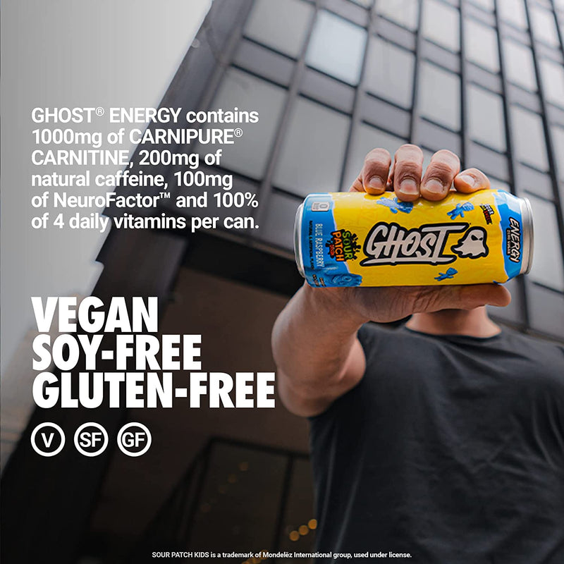 Ghost Energy Drink