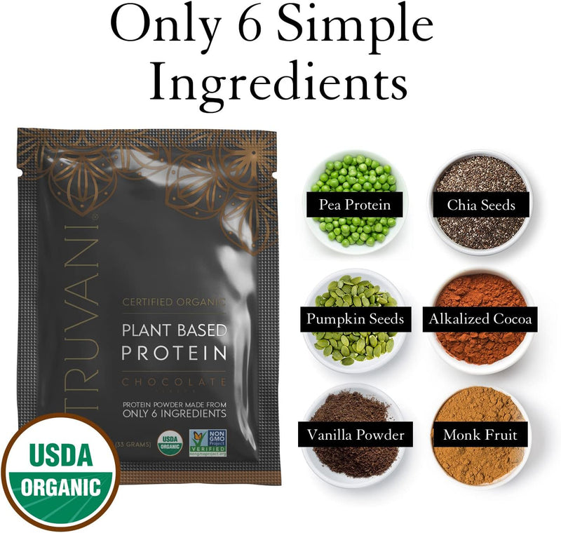 Truvani Plant Based Protein