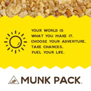 Munk Pack Keto Granola Bar - Peanut Butter Cocoa Chip 32g - - Bars