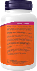 NOW E-400 - 100 Softgels - - Vitamin E