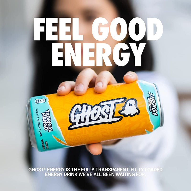 Ghost Energy Drink