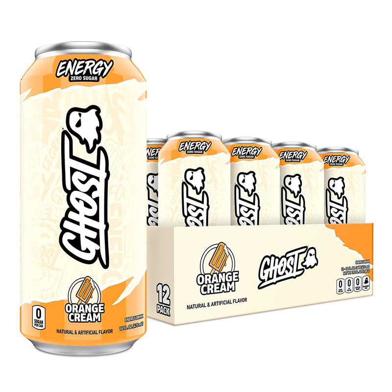 Ghost Energy Drink