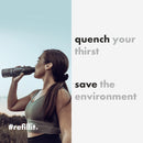 Path Alkaline Purified Water With Electrolytes - 25 fl. oz - Water