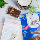 Choc Zero Keto Bark - 6 Oz - - Chocolate