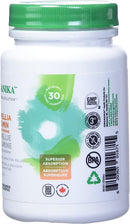 Organika Boswellia Curcumin Complex - - Joint Health