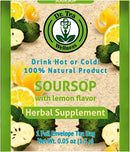 Dr. Tea Soursop With Lemon Flavor - - Tea