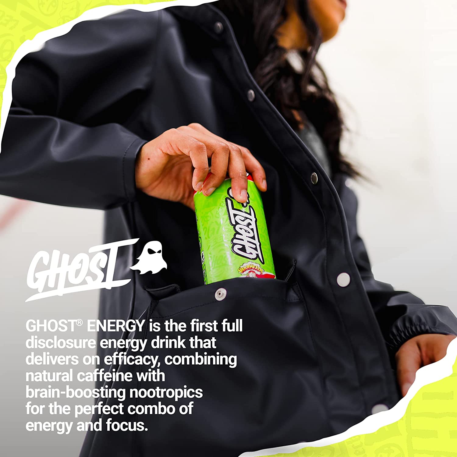 Ghost Energy Drink