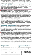 Progressive Multivitamins for Adult Women - 60 chewable tablets - Women's Health