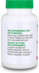 Organika Goutrin - 60 vegetarian capsules - Herbals