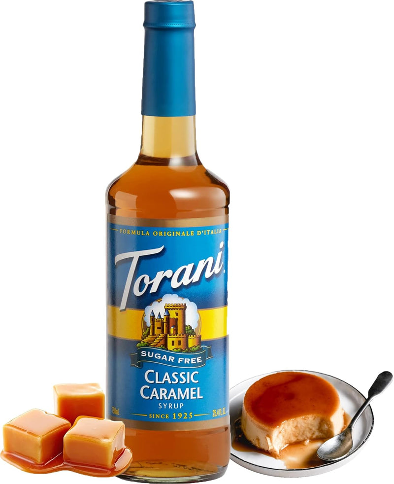 Sirop sans sucre Torani