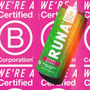 Runa Clean Energy Drink - Berry Boost 12 units x 12oz - - Energy Drinks