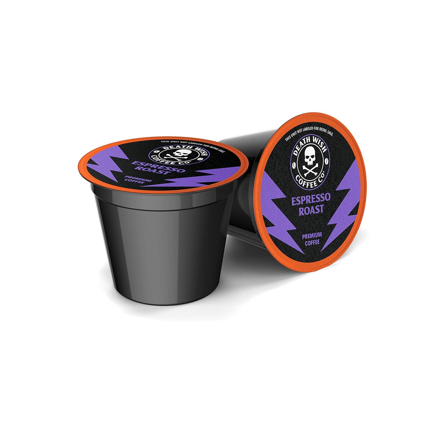 Death Wish Coffee Pods