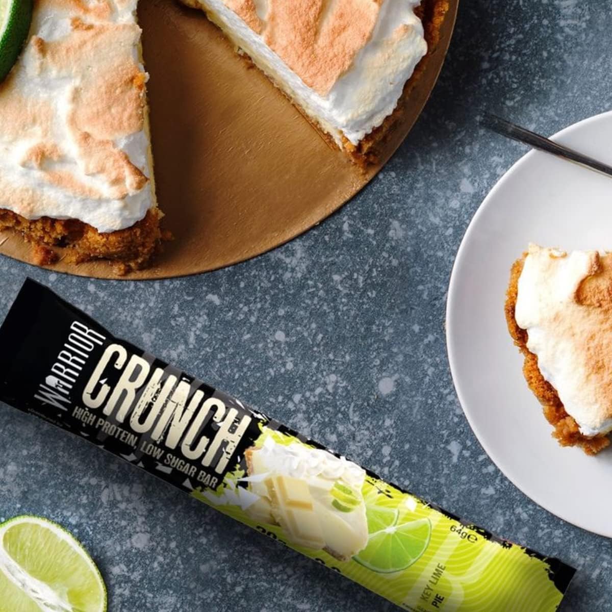 Warrior Crunch Bars