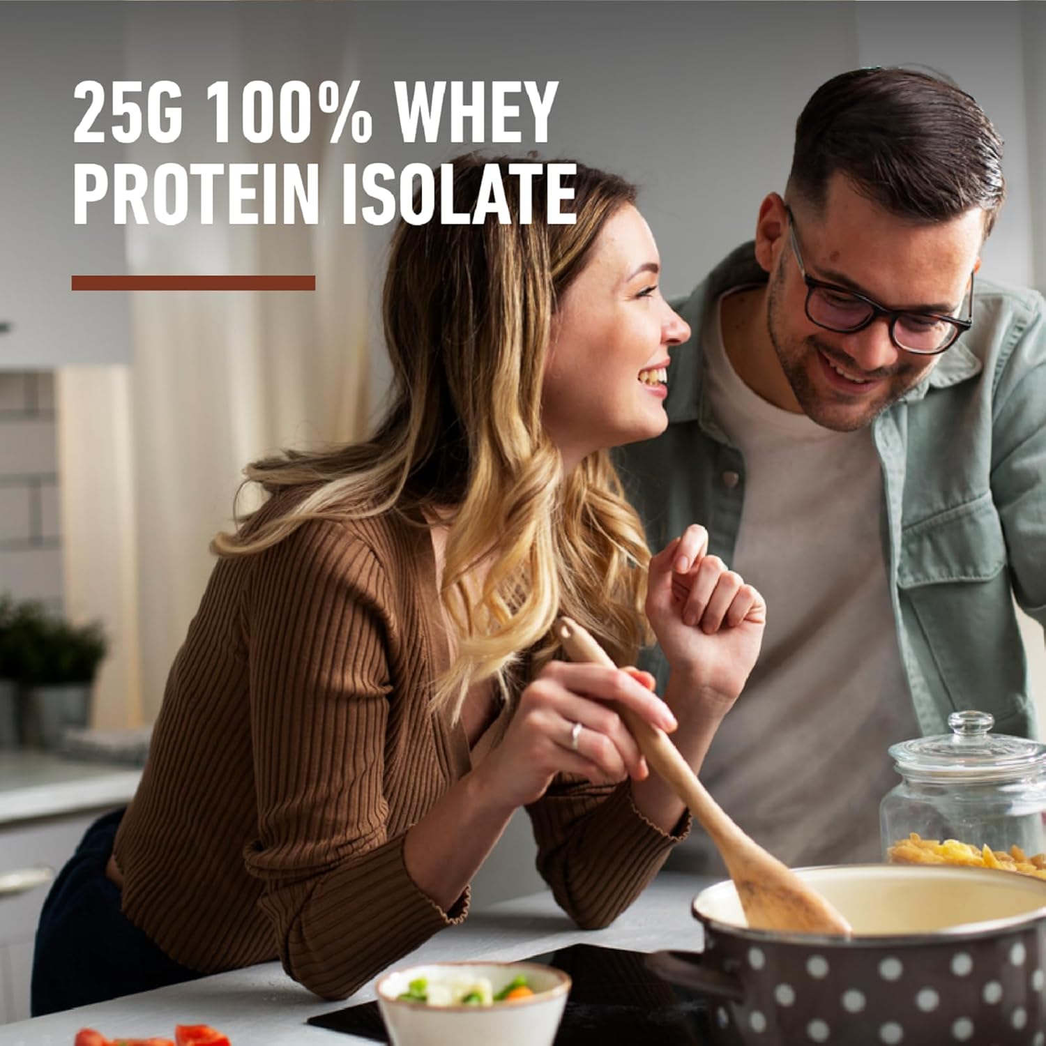 ISOPURE Zero Carb Protein Powder - Dutch Chocolate 3lb - Protein Powder