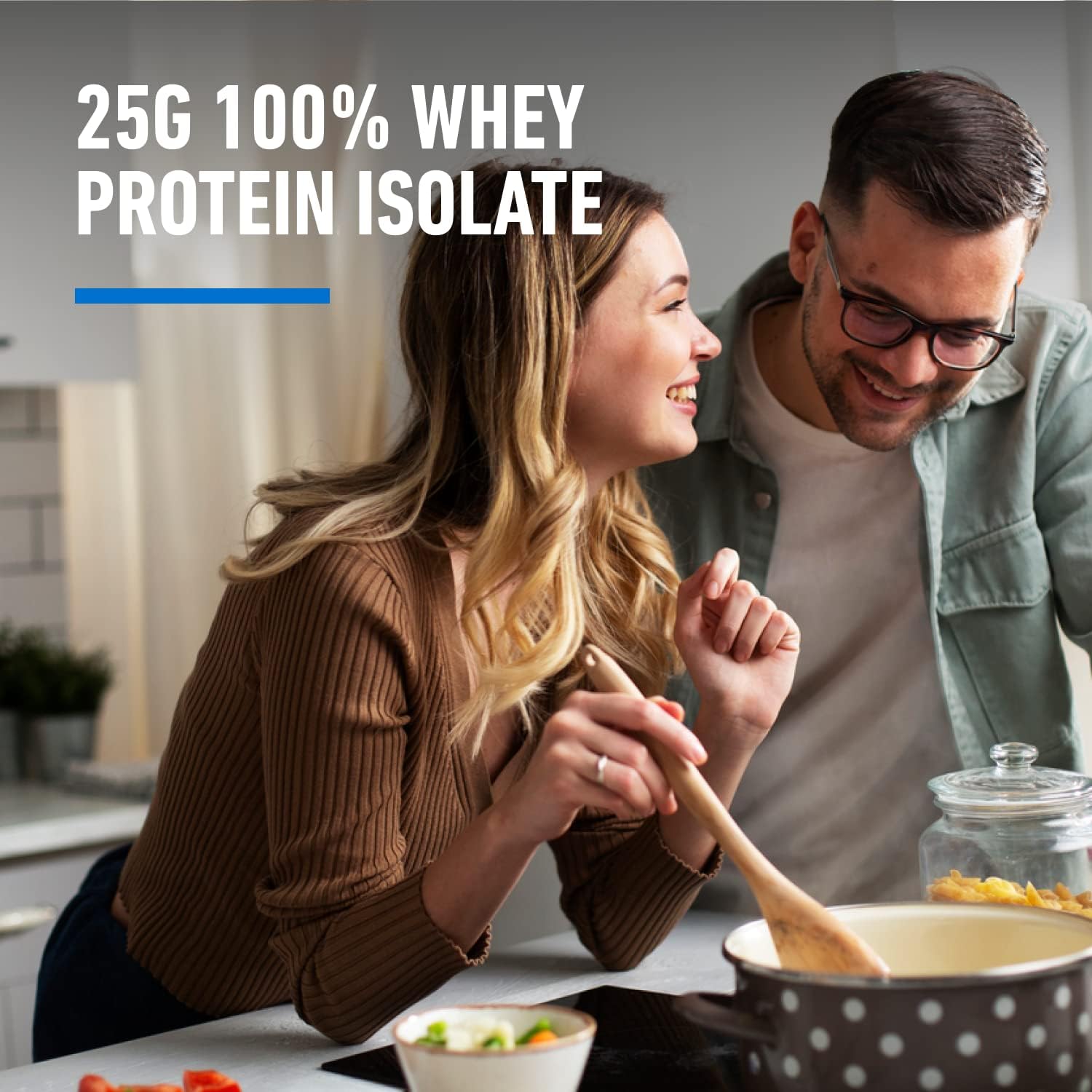 ISOPURE Zero Carb Protein Powder - Creamy Vanilla 3lb - Protein Powder