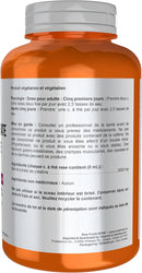 NOW Creatine Monohydrate Powder