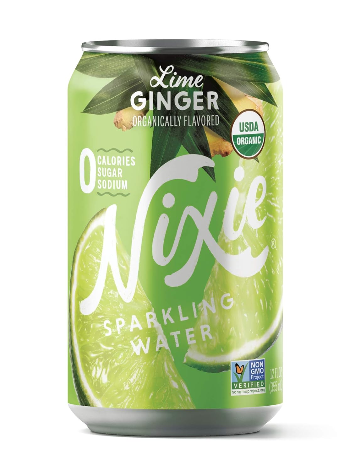 Nixie Sparkling Water