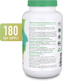 Organika Maca - 180 vegetarian capsules - Adaptogen