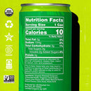 Runa Clean Energy Drink - Lime Twist 12oz - - Energy Drinks